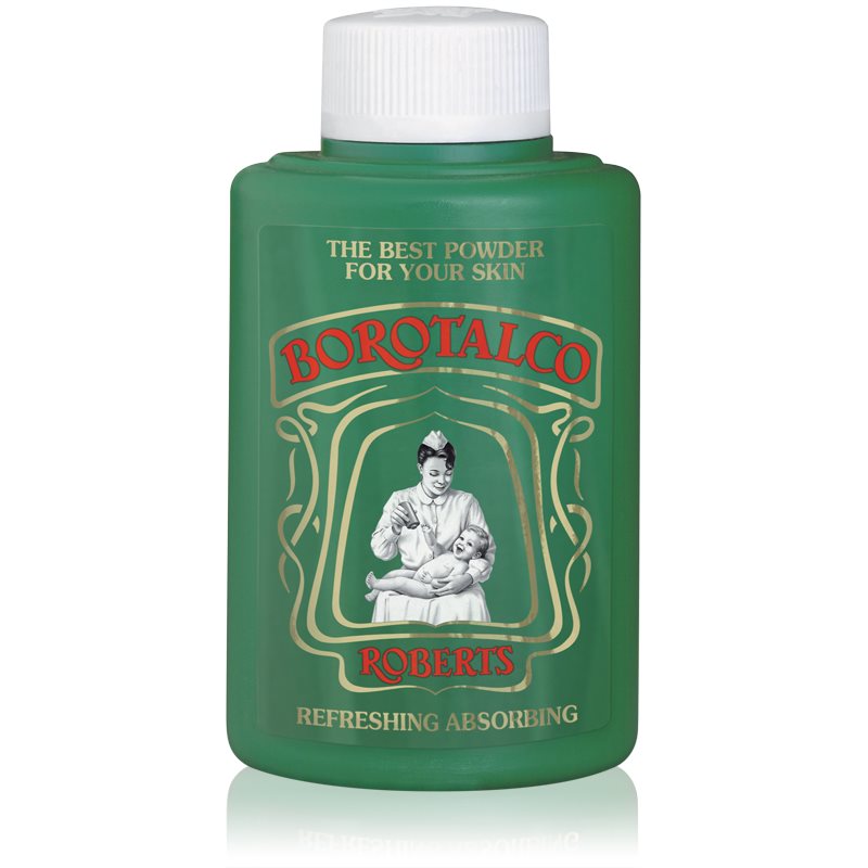 

Borotalco Talcum пудра для тіла