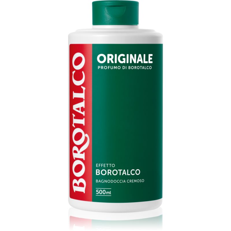 Borotalco Original τζελ για ντους 500 ml