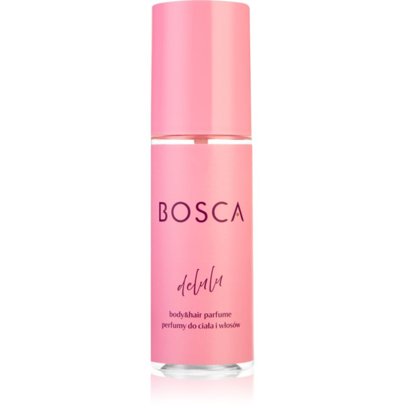 BOSCA Delulu parfémovaný sprej na tělo a vlasy pro ženy 80 ml