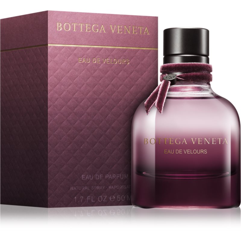 

Bottega Veneta Eau de Velours парфумована вода для жінок