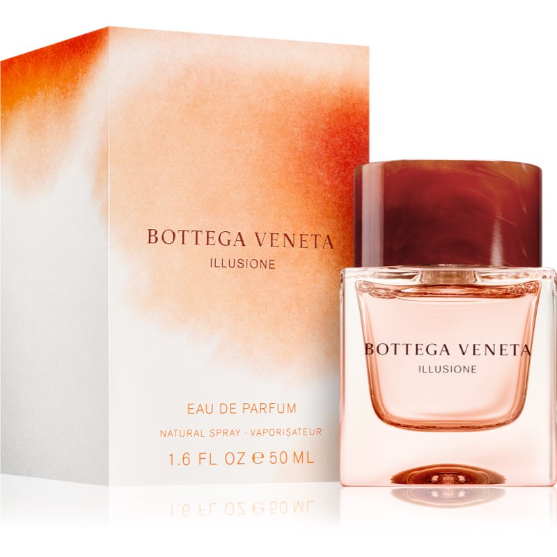 Bottega Veneta Illusione парфумована вода для жінок 50 мл