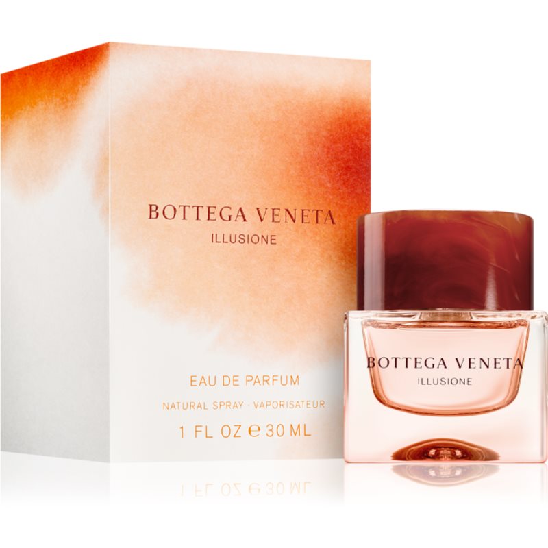 Bottega Veneta Illusione Eau De Parfum For Women 30 Ml