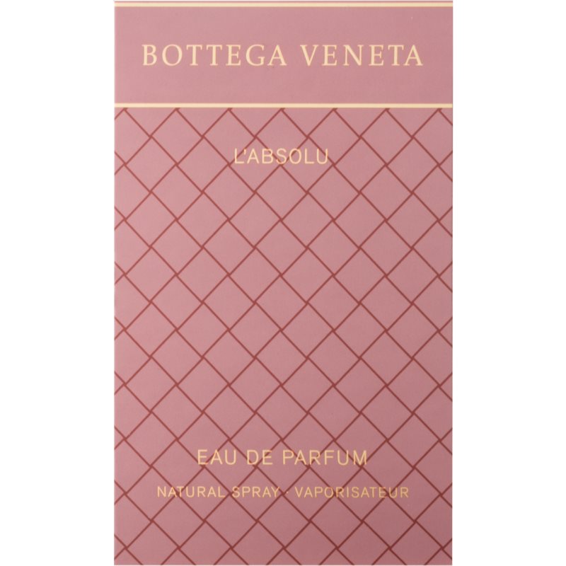 

Bottega Veneta L'Absolu парфумована вода для жінок