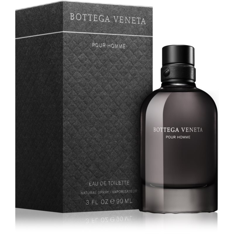 Bottega Veneta Pour Homme Eau De Toilette For Men 90 Ml