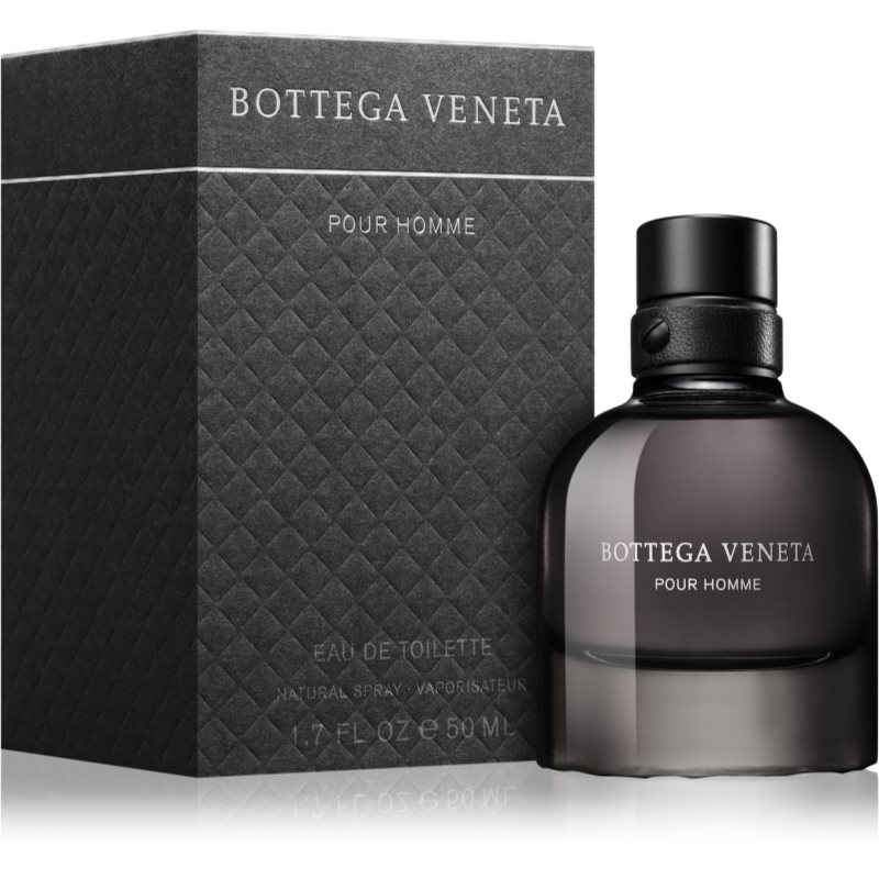 Bottega Veneta Pour Homme туалетна вода для чоловіків 50 мл