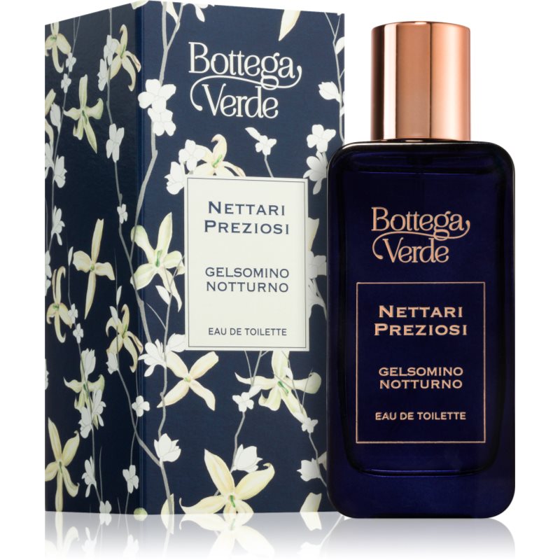 Bottega Verde Gelsomino Notturno Eau de Toilette für Damen 50 ml