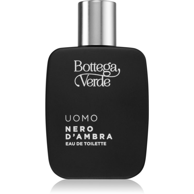 Фото - Жіночі парфуми Verde Bottega  Black Amber woda toaletowa dla mężczyzn 50 ml 
