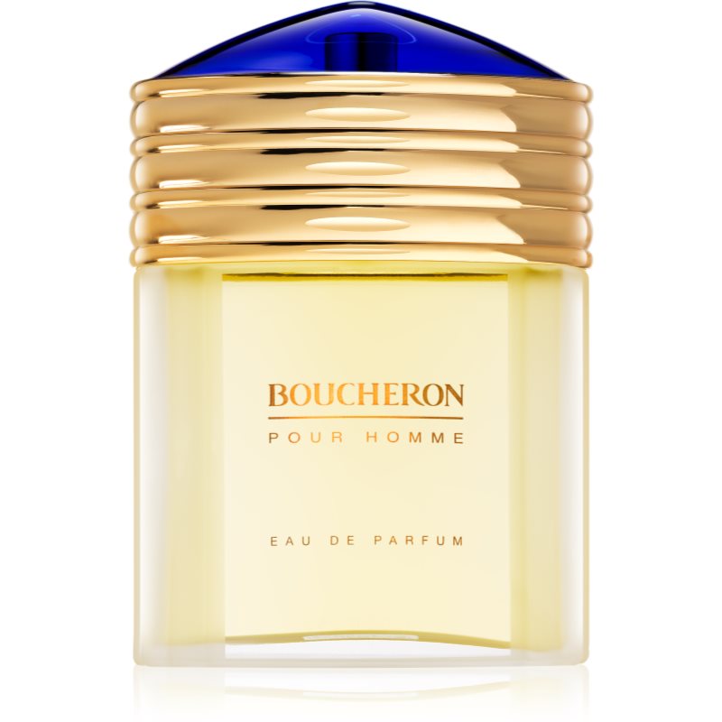 Boucheron Pour Homme Eau de Parfum für Herren 100 ml