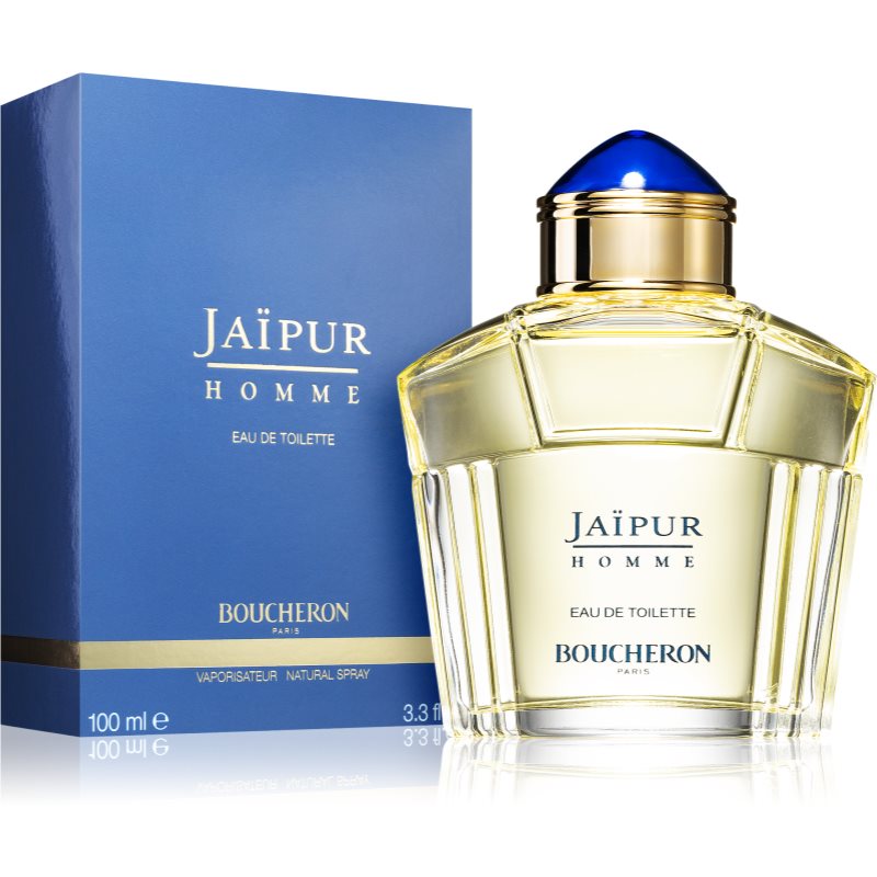 

Boucheron Jaïpur Homme туалетна вода для чоловіків