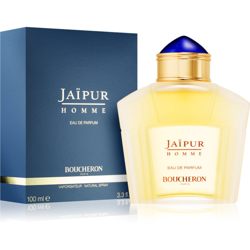 Boucheron Jaïpur Homme парфумована вода для чоловіків 100 мл