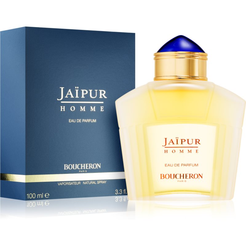 Boucheron Jaïpur Homme Eau de Parfum für Herren 100 ml