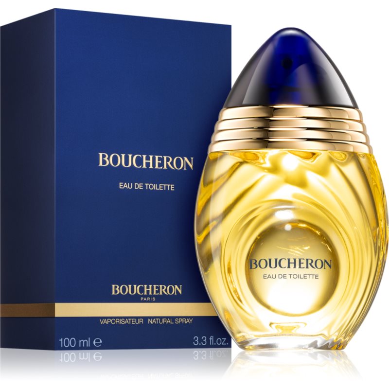 Boucheron Boucheron Eau de Toilette für Damen 100 ml