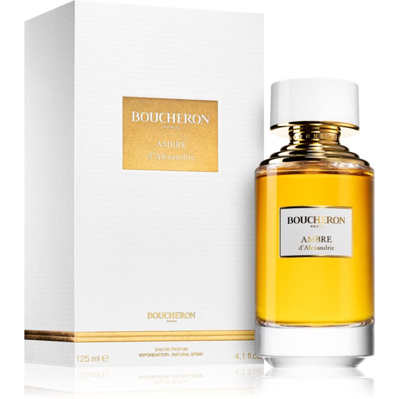 

Boucheron La Collection Ambre d'Alexandrie парфумована вода унісекс