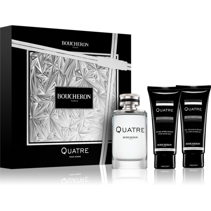 

Boucheron Quatre подарунковий набір I. для чоловіків