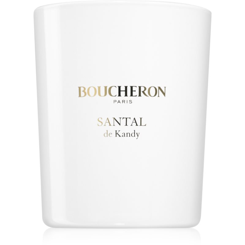 

Boucheron Santal De Kandy aроматична свічка
