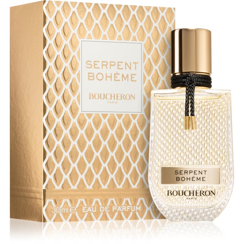 Boucheron Serpent Bohème Eau De Parfum For Women 30 Ml