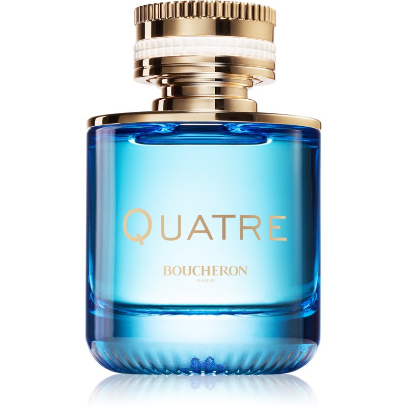 Boucheron Quatre en Bleu Parfumuotas vanduo moterims 50 ml