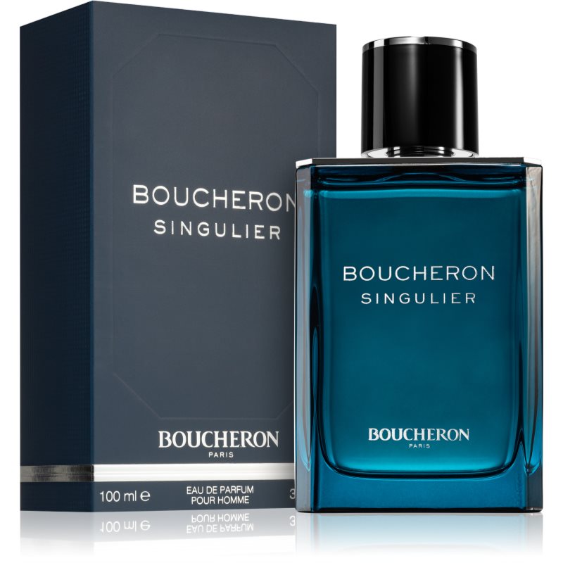 Boucheron Singulier Eau De Parfum For Men 100 Ml