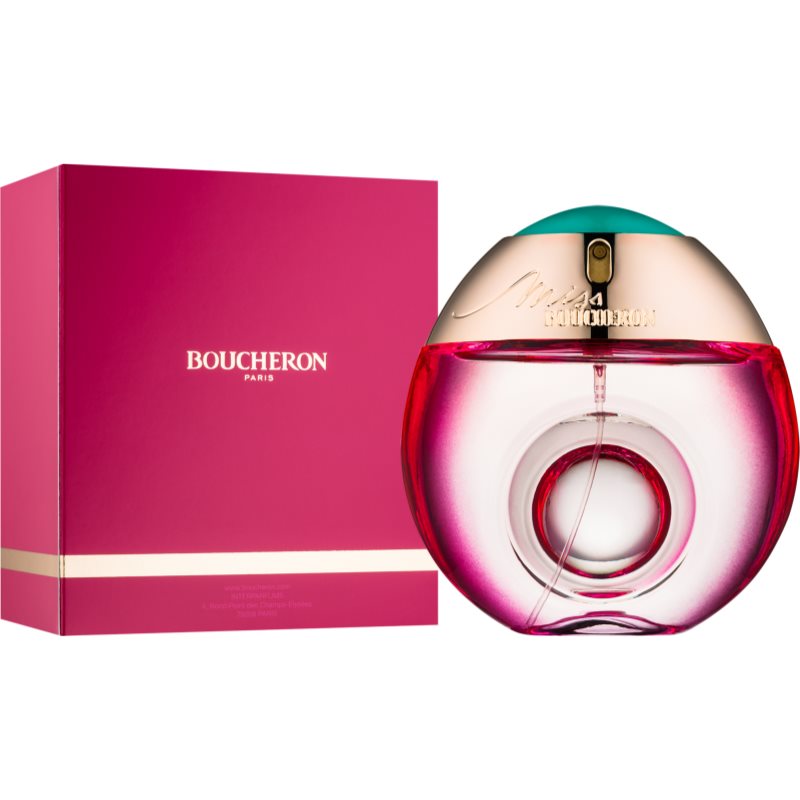 

Boucheron Miss Boucheron парфумована вода для жінок