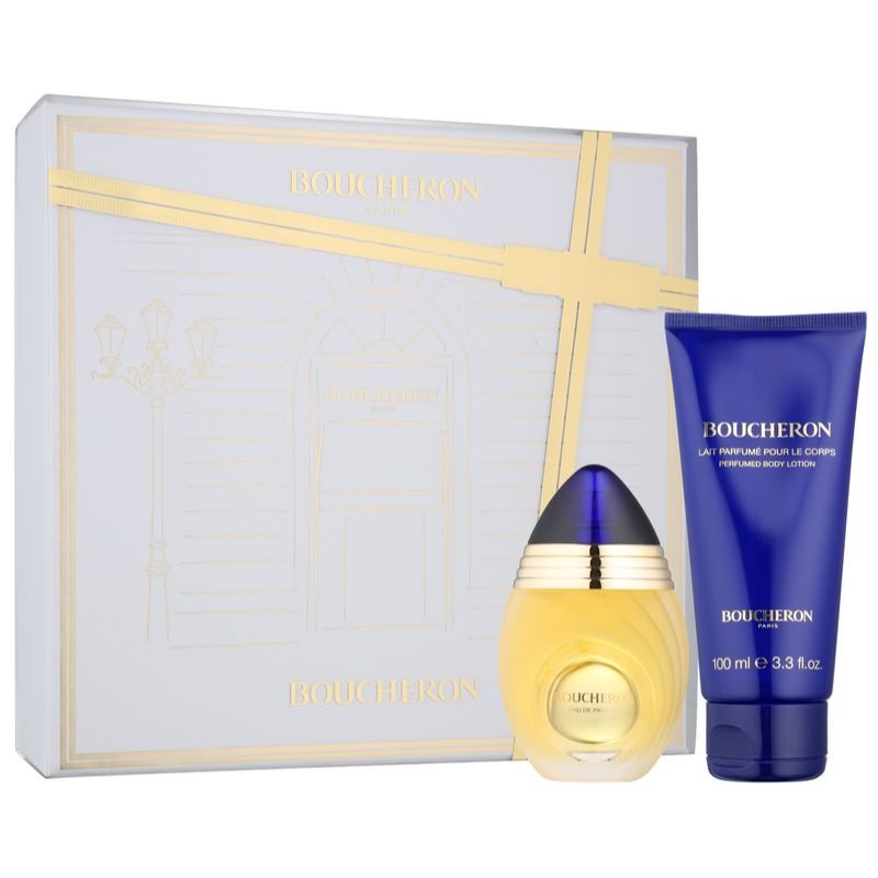 

Boucheron Boucheron