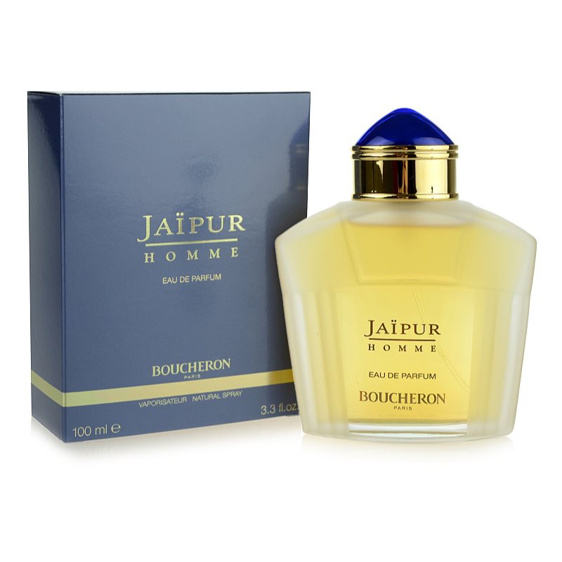 

Boucheron Jaïpur Homme парфумована вода для чоловіків