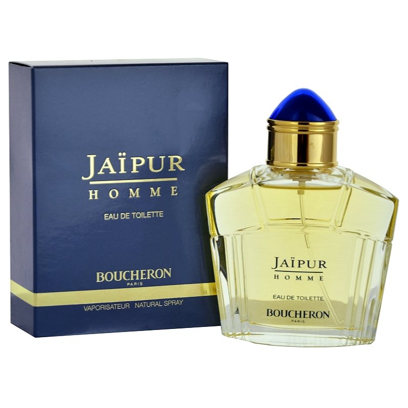 

Boucheron Jaïpur Homme туалетна вода для чоловіків