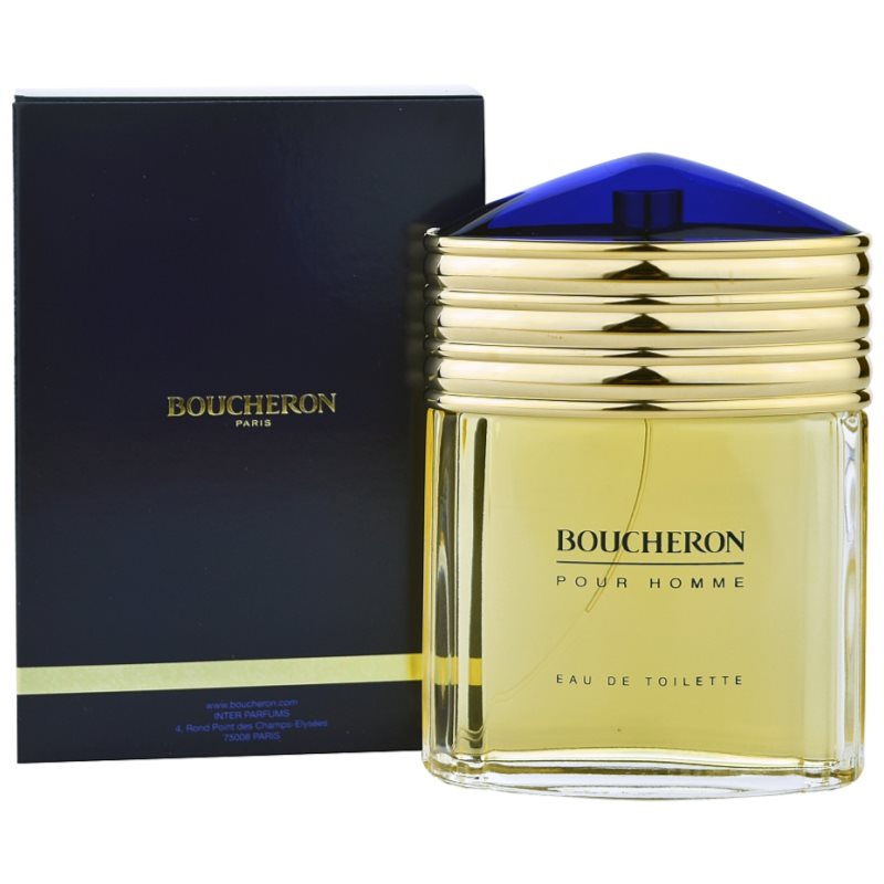

Boucheron Pour Homme туалетна вода для чоловіків