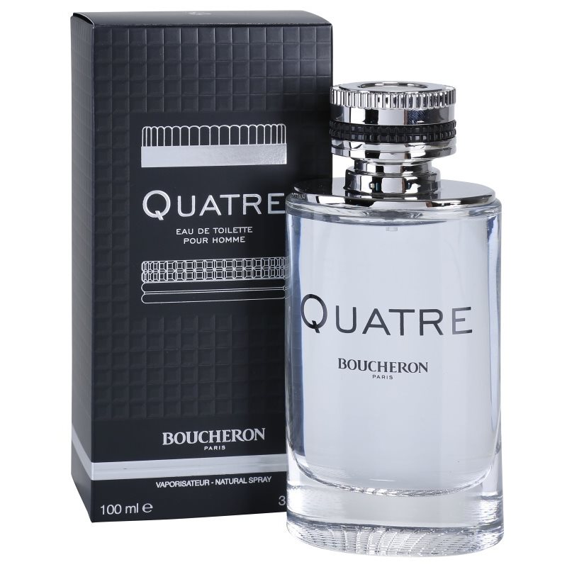 

Boucheron Quatre туалетна вода для чоловіків