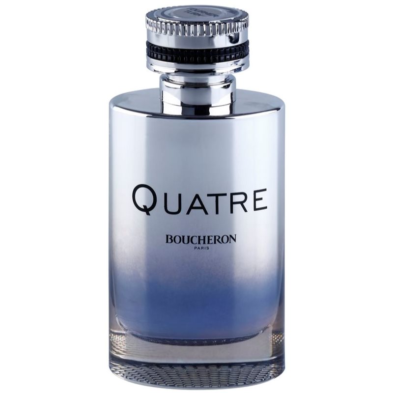 

Boucheron Quatre Intense туалетна вода для чоловіків