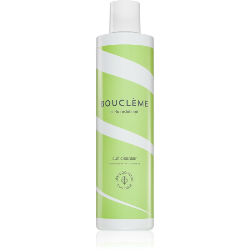Boucleme Curl Cleanser cleansing and nourishing shampoo for wavy and curly hair 300 ml
