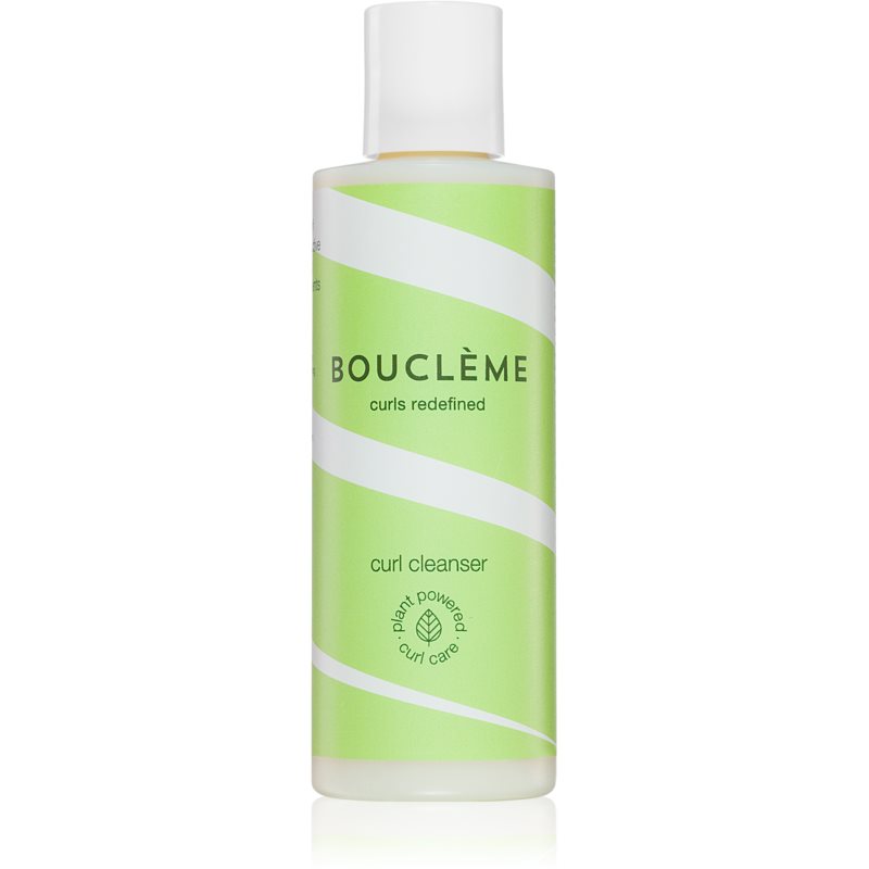 Boucleme Curl Cleanser cleansing and nourishing shampoo for wavy and curly hair 100 ml
