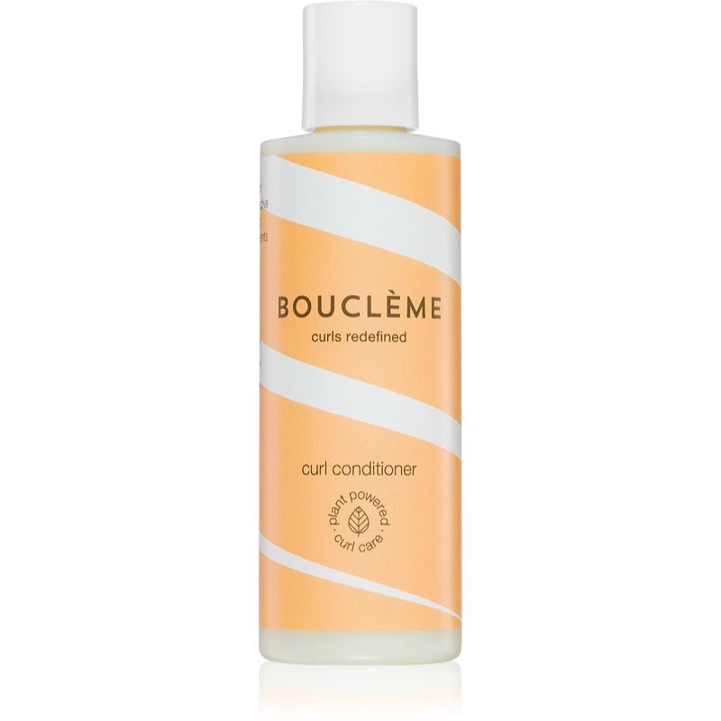 Bouclème Curl Conditioner Moisturising Conditioner For Wavy And Curly Hair 100 Ml