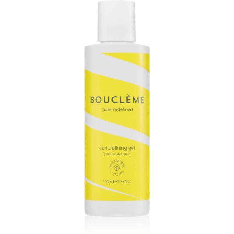 Boucleme Curl Defining Gel moisturising gel for curl definition 100 ml
