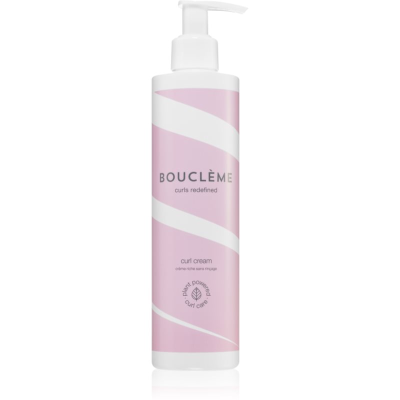 E-shop Bouclème Curl Cream vyživující bezoplachový kondicionér pro vlnité a kudrnaté vlasy 300 ml