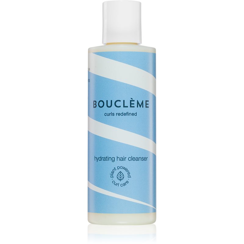 Bouclème Curl lehký hydratační šampon pro mastnou pokožku hlavy 100 ml