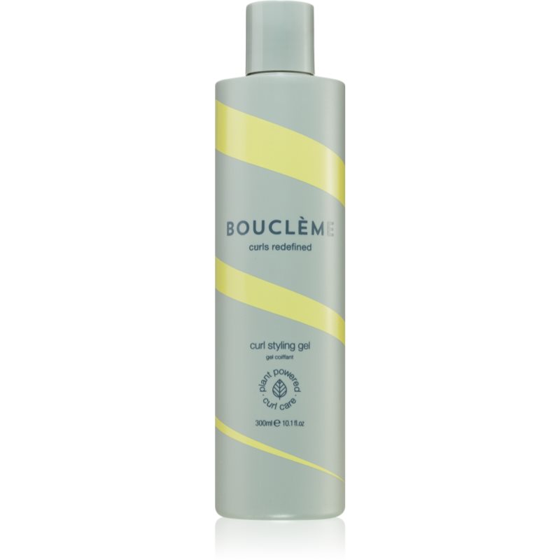 Bouclème Unisex Curl Styling Gel Haargel für welliges und lockiges Haar 300 ml