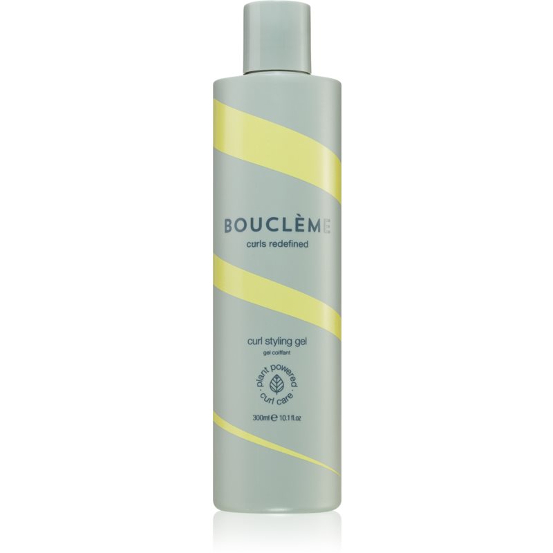 Bouclème Unisex Curl Styling Gel гель для волосся для хвилястого та кучерявого волосся 300 мл