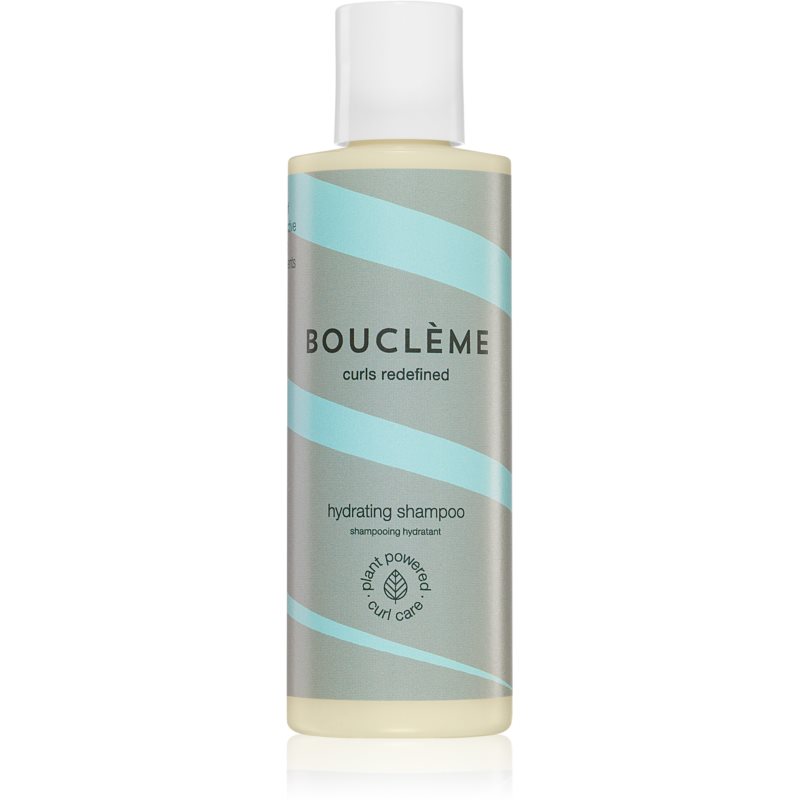 Bouclème Curl Hydrating Shampoo ľahký hydratačný šampón pre vlnité a kučeravé vlasy 100 ml