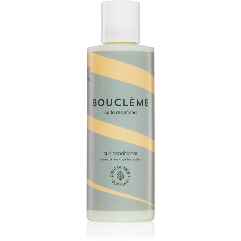 Bouclème Unisex Curl Conditioner глибоко поживний кондиціонер для хвилястого та кучерявого волосся 100 мл