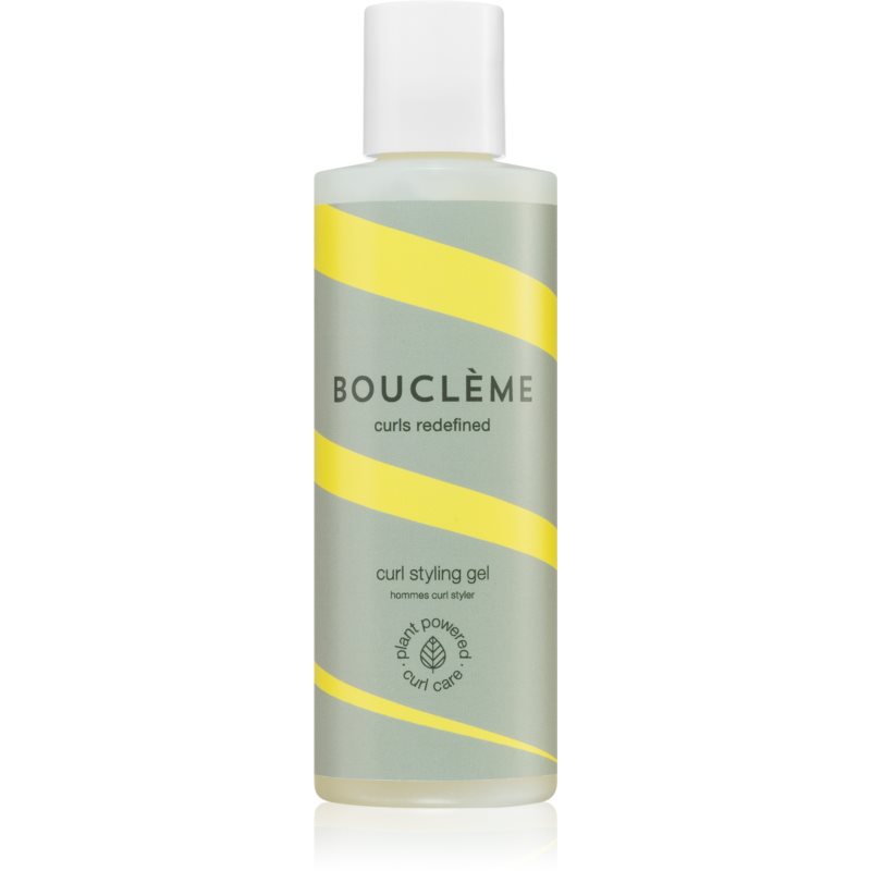 Bouclème Unisex Curl Styling Gel гель для волосся для хвилястого та кучерявого волосся 100 мл