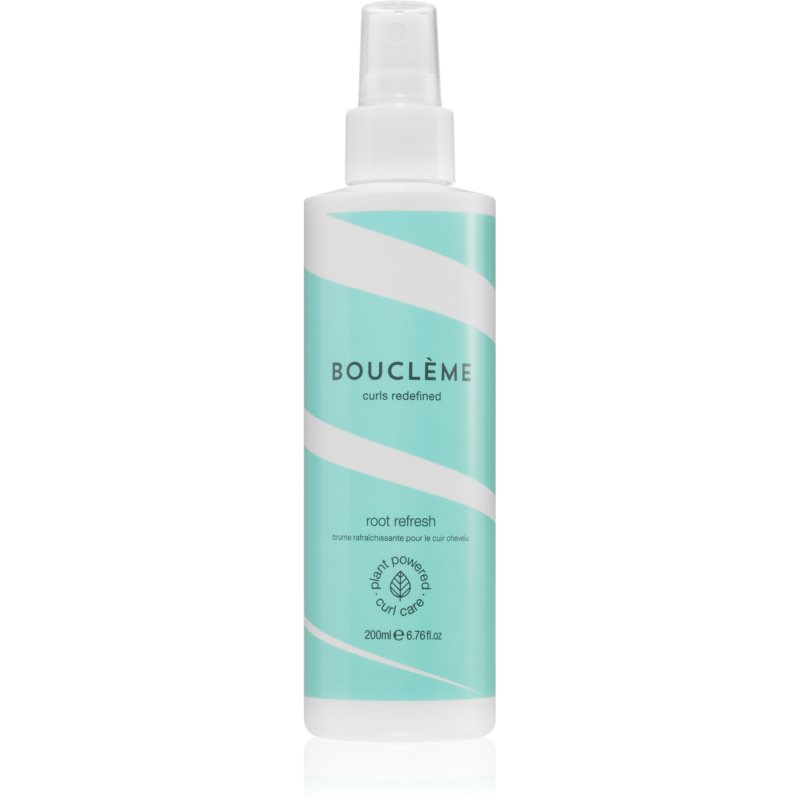 E-shop Bouclème Curl Root Refresh osvěžující suchý šampon pro vlnité a kudrnaté vlasy 200 ml