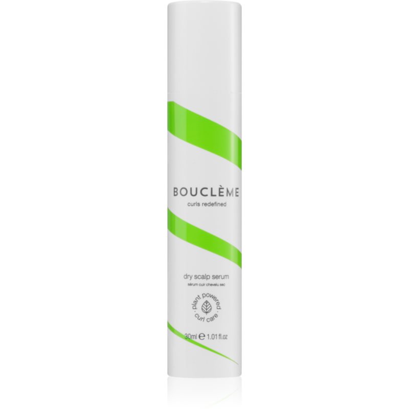 Bouclème Curl Dry Scapl Serum Beruhigendes Serum für empfindliche und gereizte Kopfhaut 30 ml