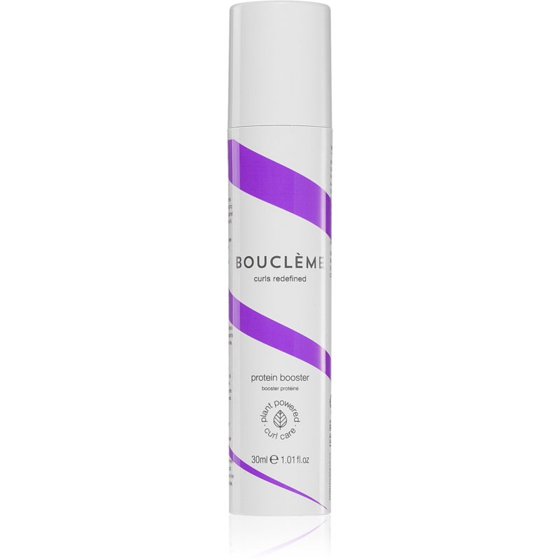 Bouclème Curl Protein Booster vyživujúce sérum pre vlnité a kučeravé vlasy 30 ml