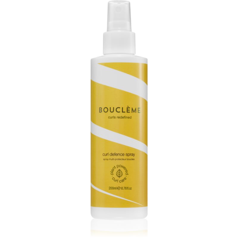 Bouclème Curl Defence Spray spray protecteur pour cheveux bouclés avec filtre UV 200 ml female