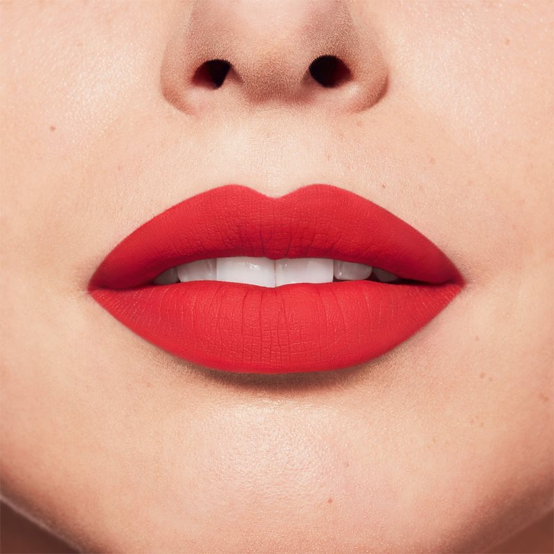 Bourjois Rouge Edition Velvet Liquid Lipstick With Matt Effect Shade 03 Hot Pepper 7.7 Ml