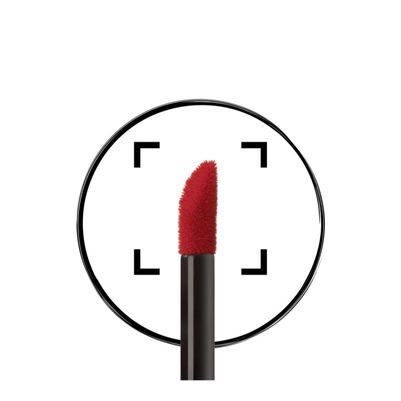 Bourjois Rouge Edition Velvet Liquid Lipstick With Matt Effect Shade 04 Peach Club 7.7 Ml