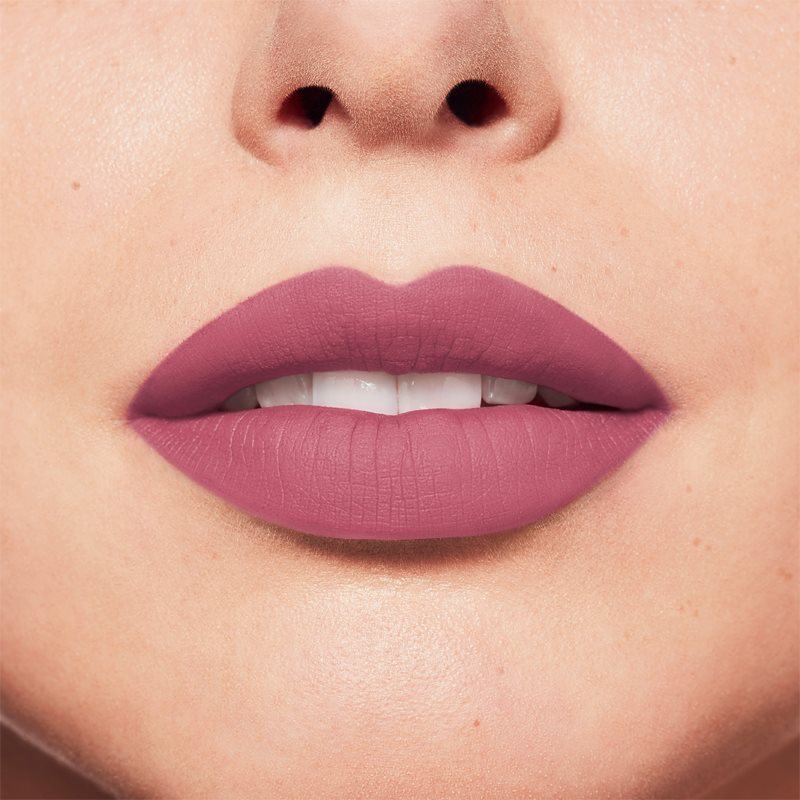 Bourjois Rouge Edition Velvet Liquid Lipstick With Matt Effect Shade 07 Nude-Ist 7.7 Ml