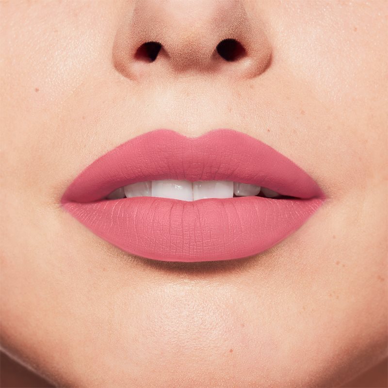Bourjois Rouge Edition Velvet Liquid Lipstick With Matt Effect Shade 09 Happy Nude Year 7.7 Ml