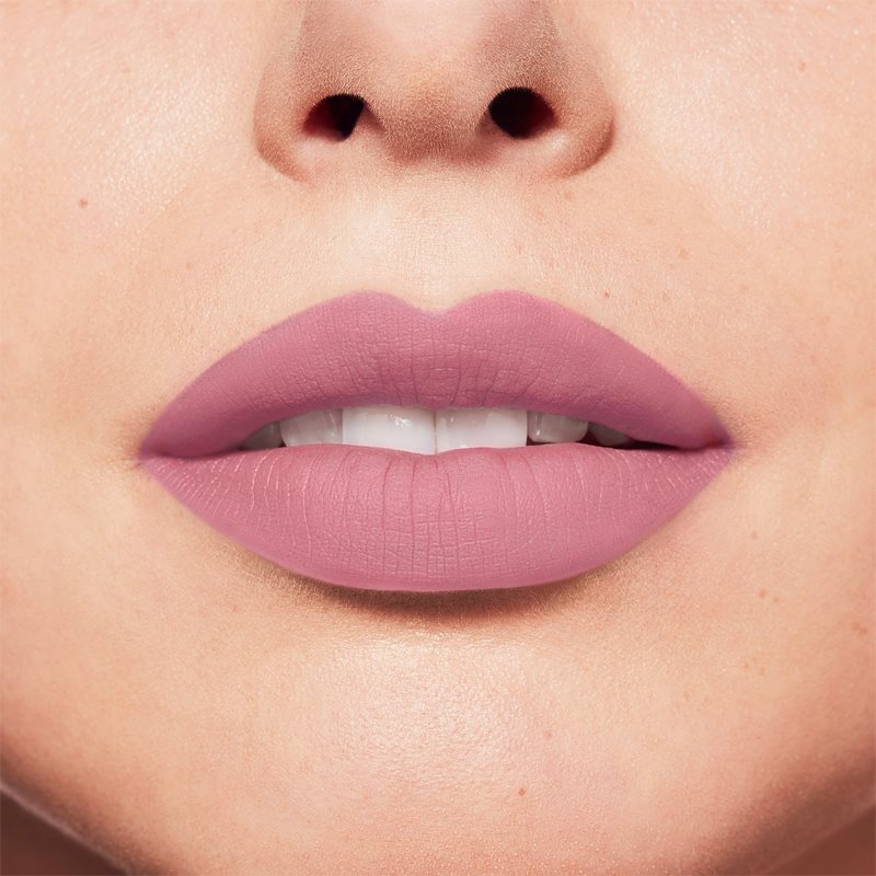 Bourjois Rouge Edition Velvet рідка помада з матуючим ефектом відтінок 10 Don´t Pink Of It! 7.7 мл