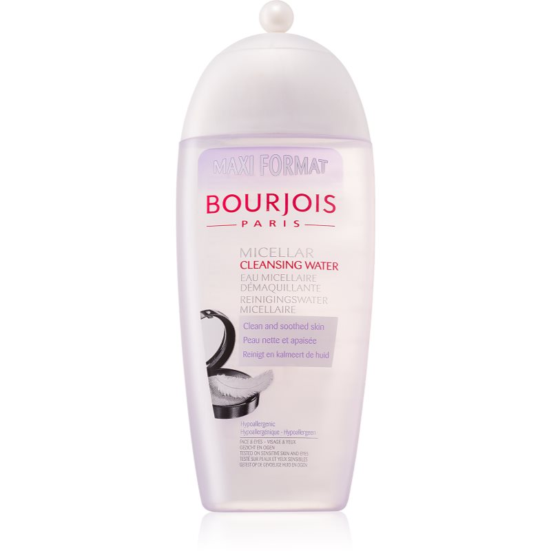 

Bourjois Cleansers & Toners очищаюча міцелярна вода